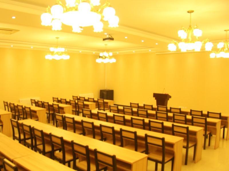 Greentree Inn Tianjin Ji County South Yuyang Road Gulou Square Express Hotel Jizhou  Ngoại thất bức ảnh