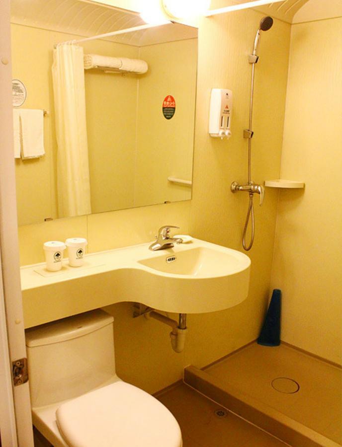 Greentree Inn Tianjin Ji County South Yuyang Road Gulou Square Express Hotel Jizhou  Ngoại thất bức ảnh