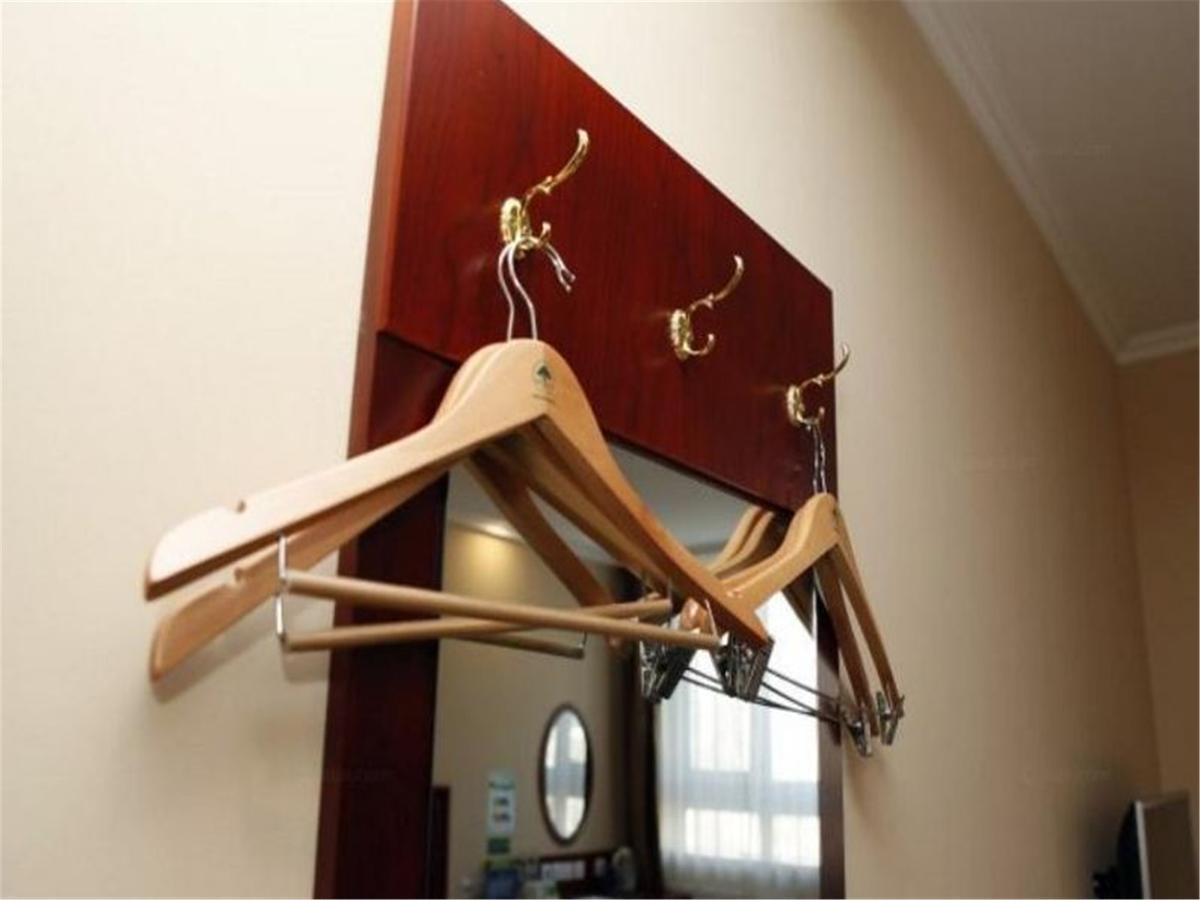 Greentree Inn Tianjin Ji County South Yuyang Road Gulou Square Express Hotel Jizhou  Ngoại thất bức ảnh